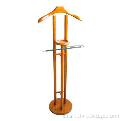 Garment Rack, OEM Service Offered, Sized 18 x 13 x 47-inch